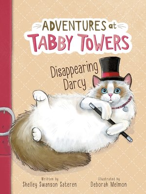 cover image of Disappearing Darcy